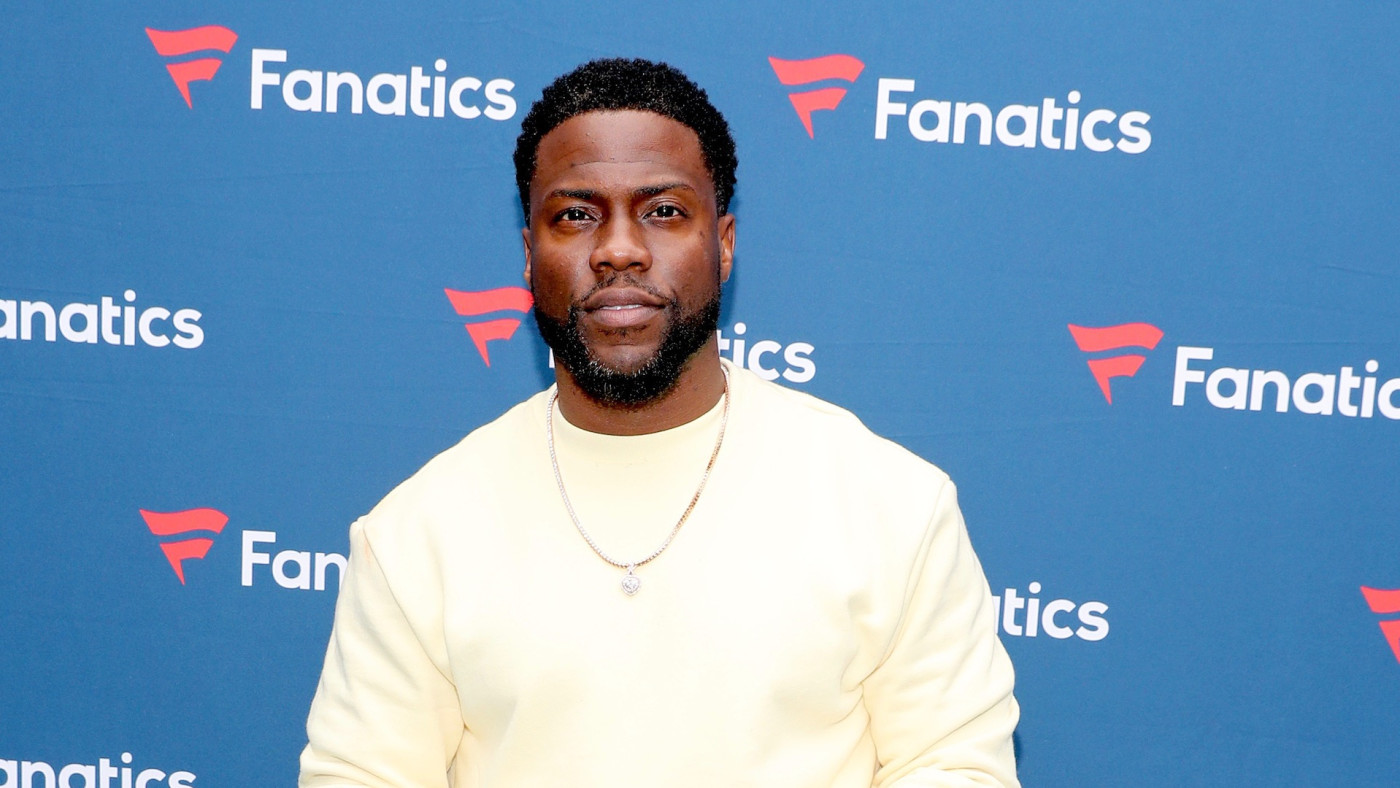 kevin Hart Addresses Backlash Over Comments About Teen Daughter Complex