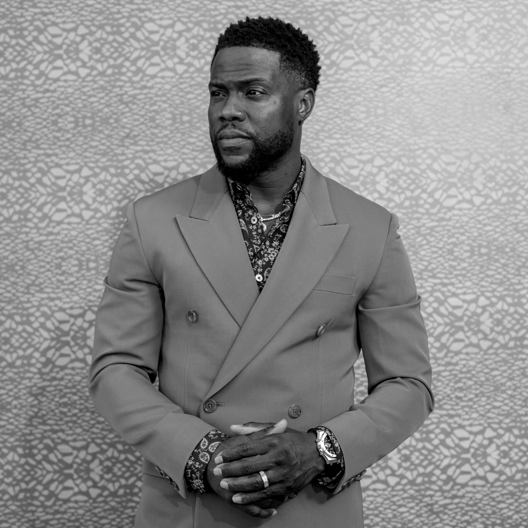 kevin Hart Discusses His Netflix Thriller True Story The New York Times