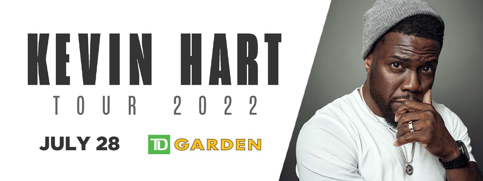 kevin Hart Reality Check Td Garden