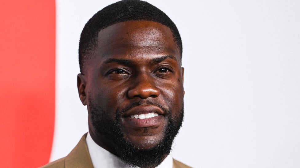 kevin Hart Suffers Major Injuries In Car Crash Bbc News