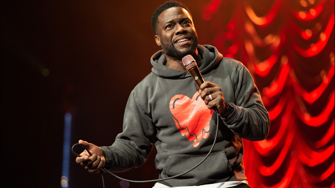 kevin Hart To Perform At Nationwide Arena In November 10tvcom