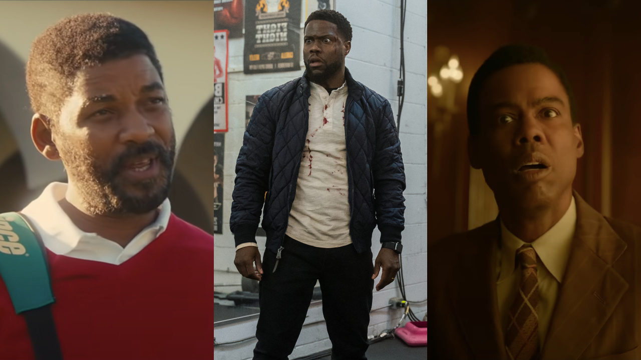 kevin Hart Was Asked About Bringing Up The Will Smith Slap In His Standup He Shared His Real Feelings On What Happened And Whats Next Cinemablend