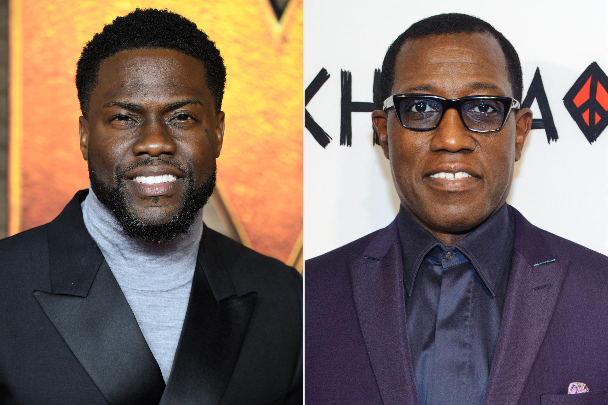 kevin Hart Wesley Snipes To Star In Netflix Series From Narcos Boss  Ewcom