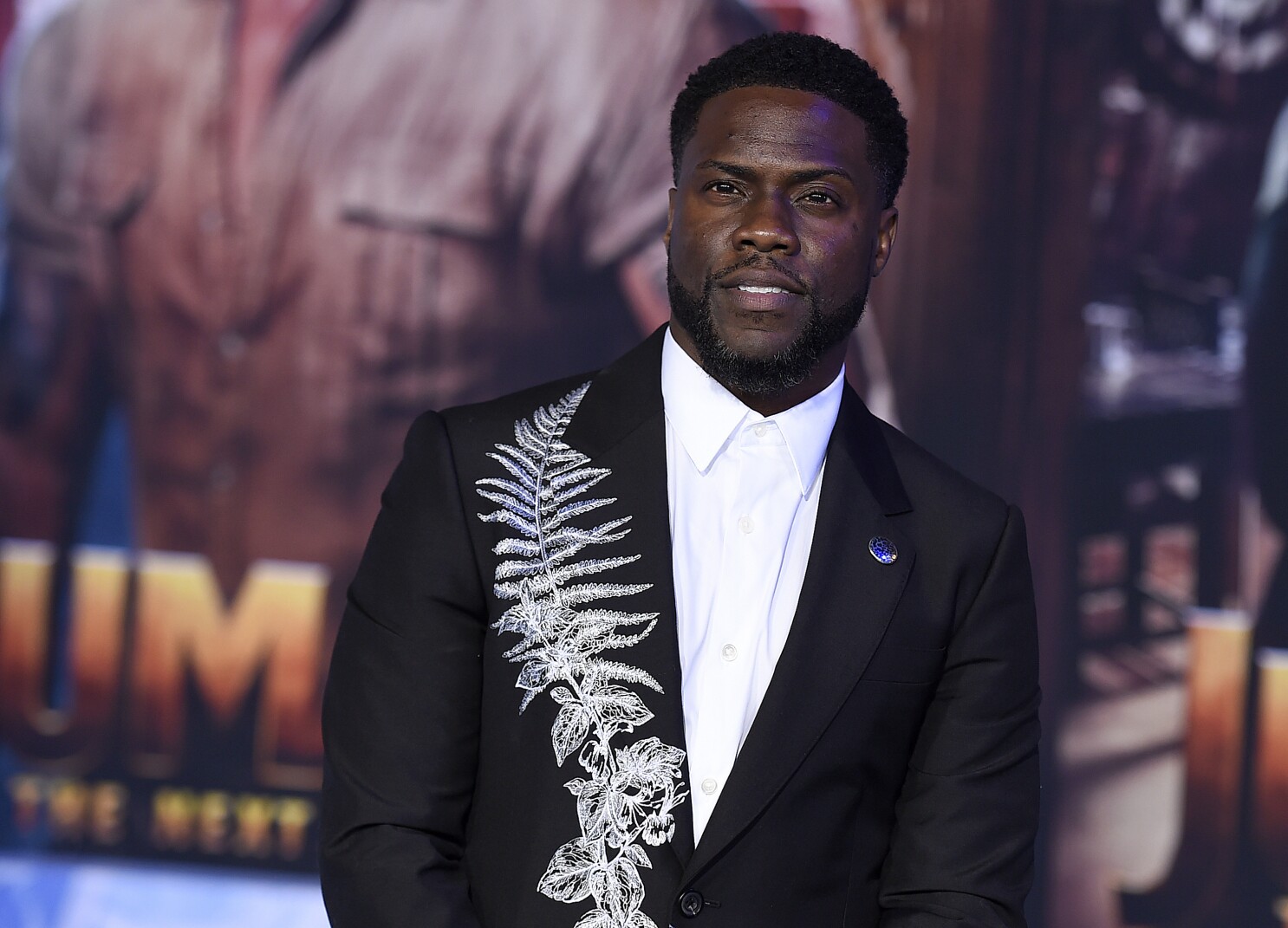 kevin Hart Will Smith Is In A Better Space Since The Slap Los Angeles Times