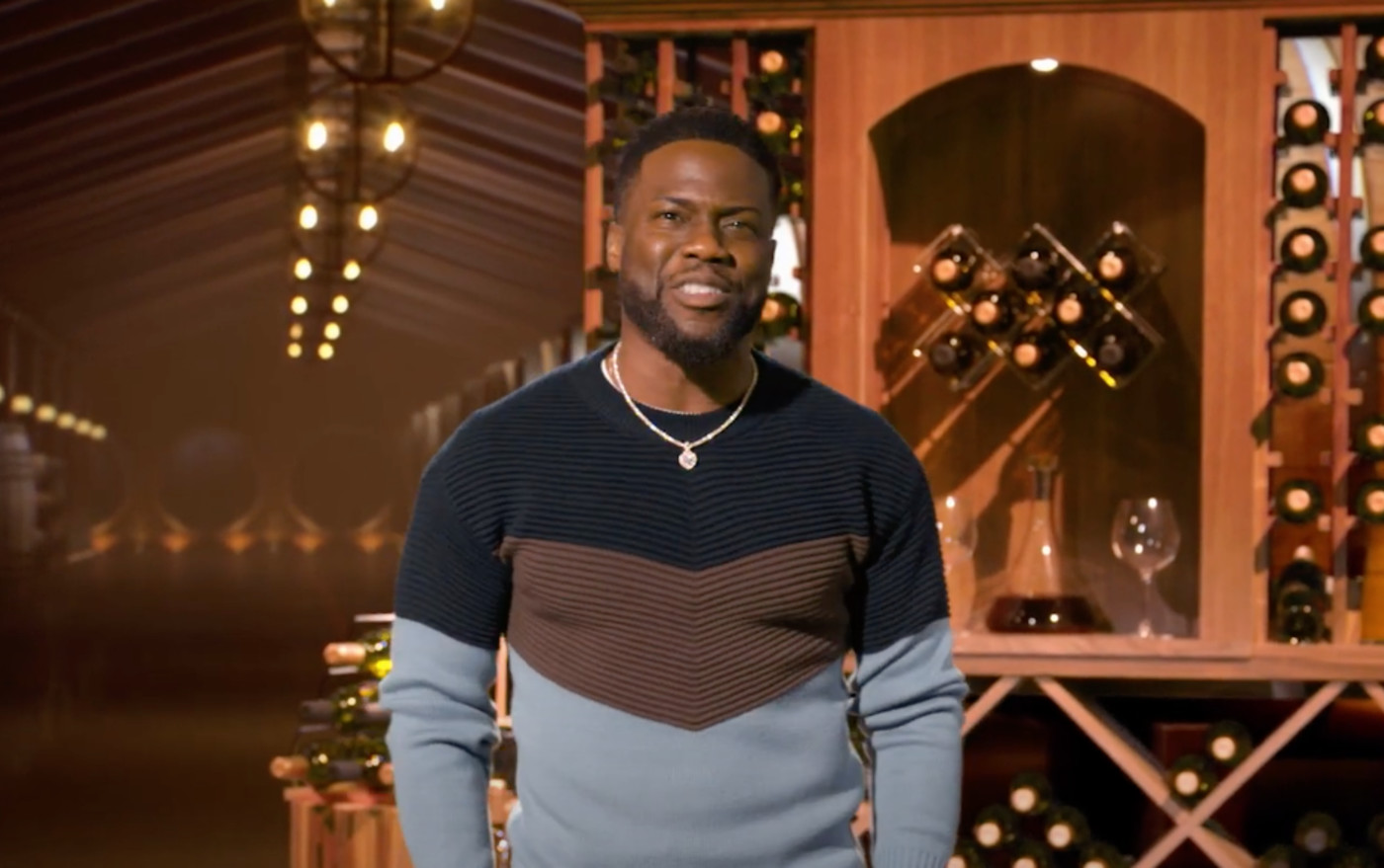 kevin Harts Hart To Heart Season 2 Guests Jayz Pete Davidson And More  Complex