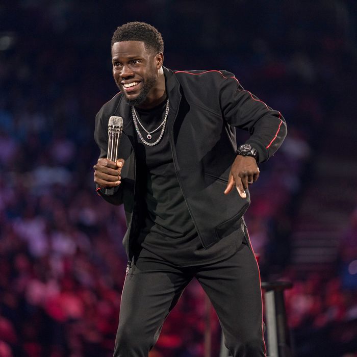 review Kevin Harts Netflix Comedy Special Irresponsible