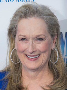 meryl Streep Actress