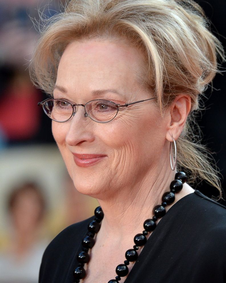 meryl Streep Admits She Once Thought Her Career Would End At Age 40 Abc News