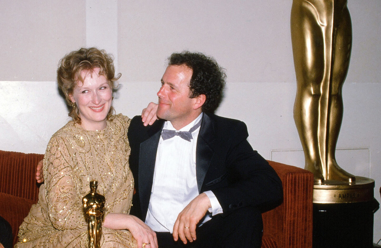 meryl Streep Fought Through The Tragic Loss Of Her First Love To Find Happiness