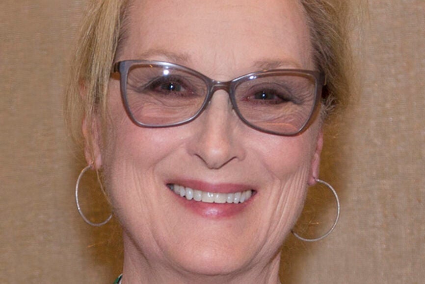 meryl Streep Golden Globes