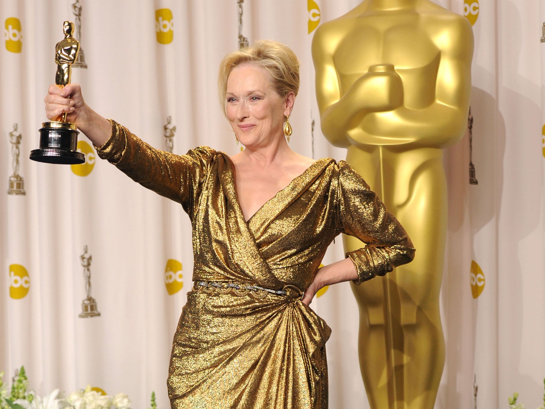 meryl Streep Just Broke Her Own Oscars Record Self