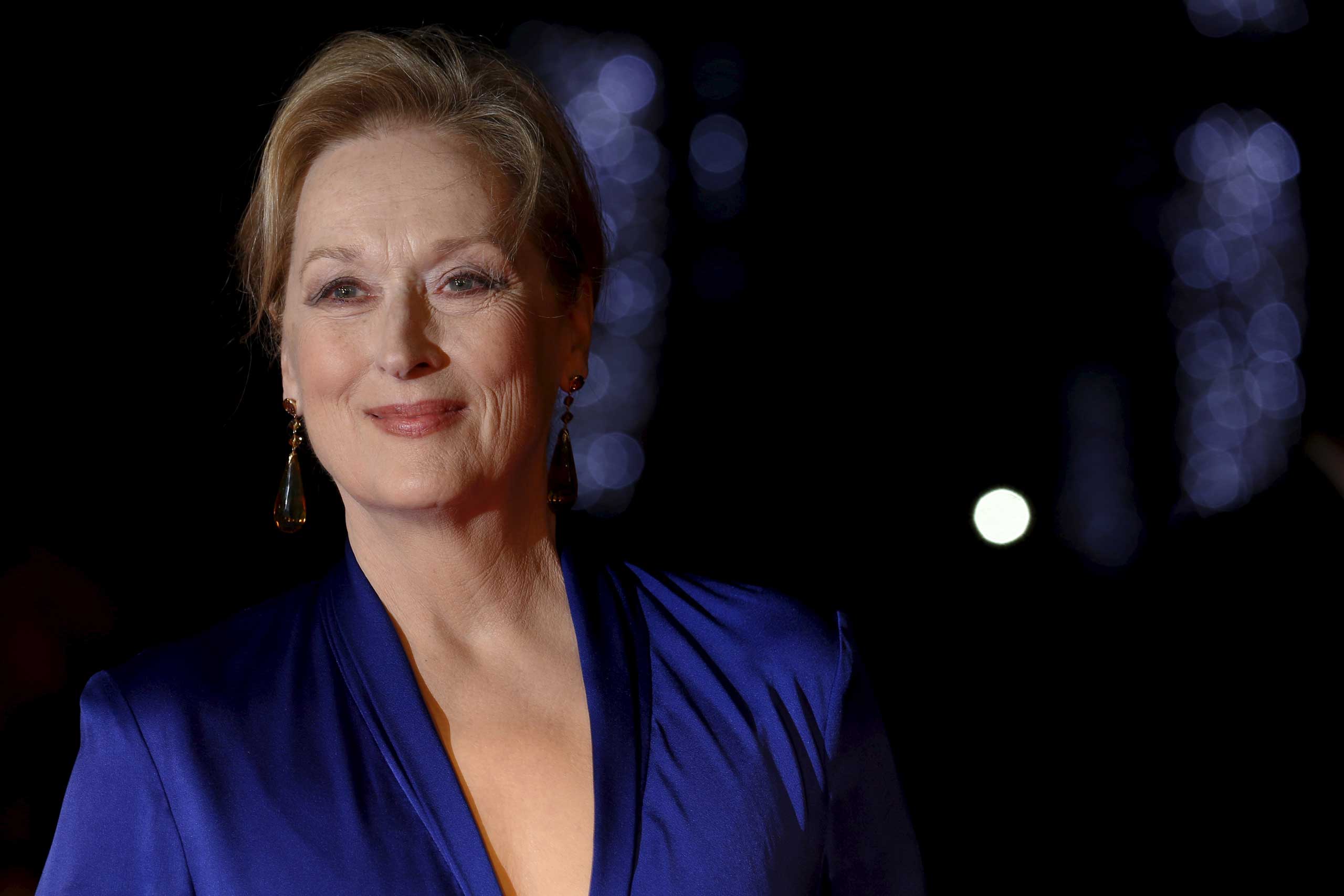 meryl Streep On Hollywood Sexism We Have To Be Made Equal Time