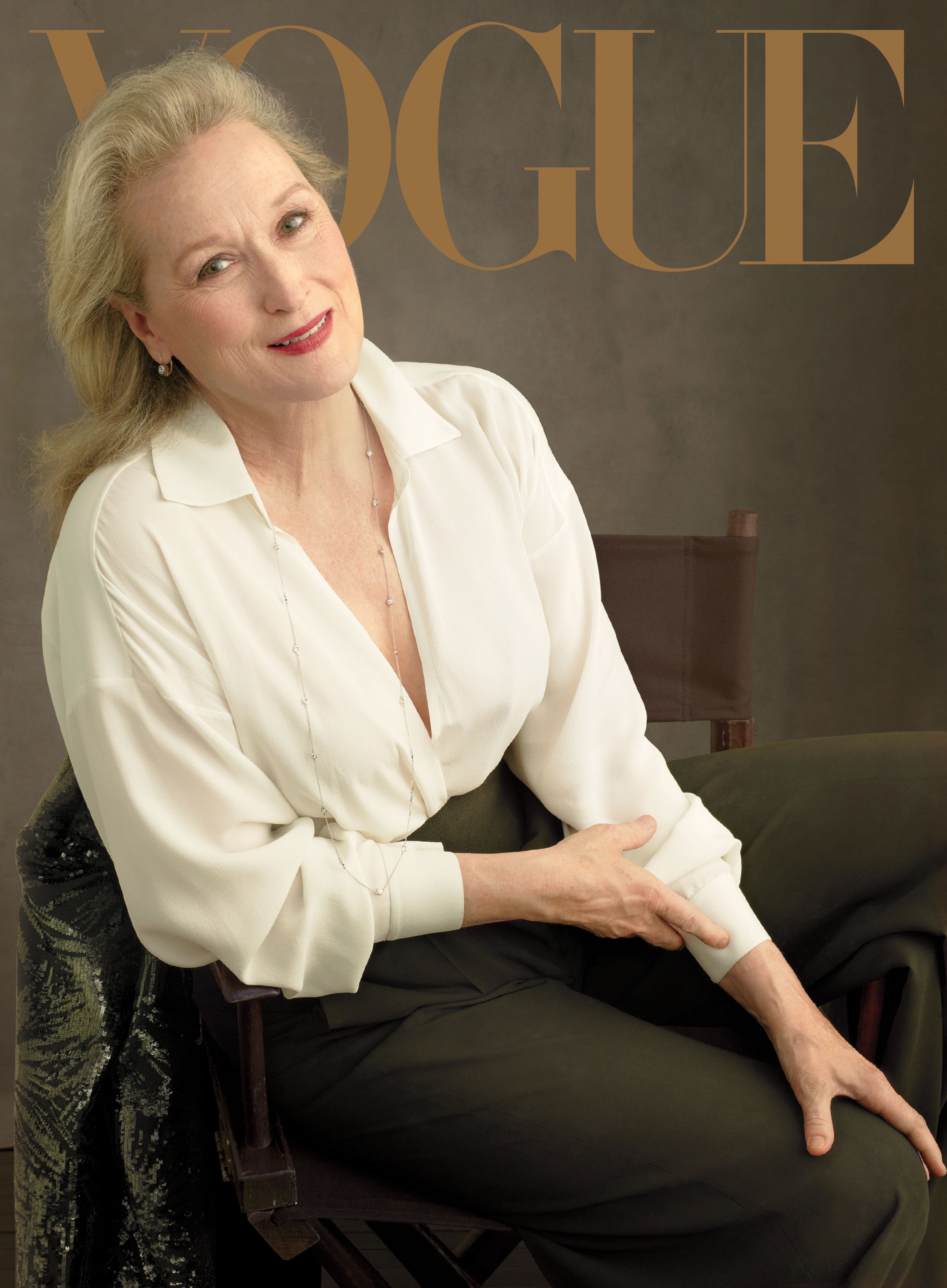 meryl Streep On Katharine Graham Her New Movie The Post And Women In Charge Vogue