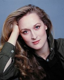 meryl Streep On Screen And Stage Wikipedia