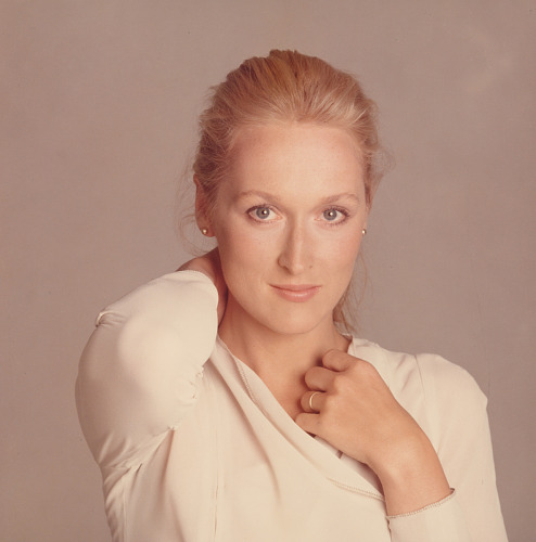 meryl Streep Smithsonian Institution