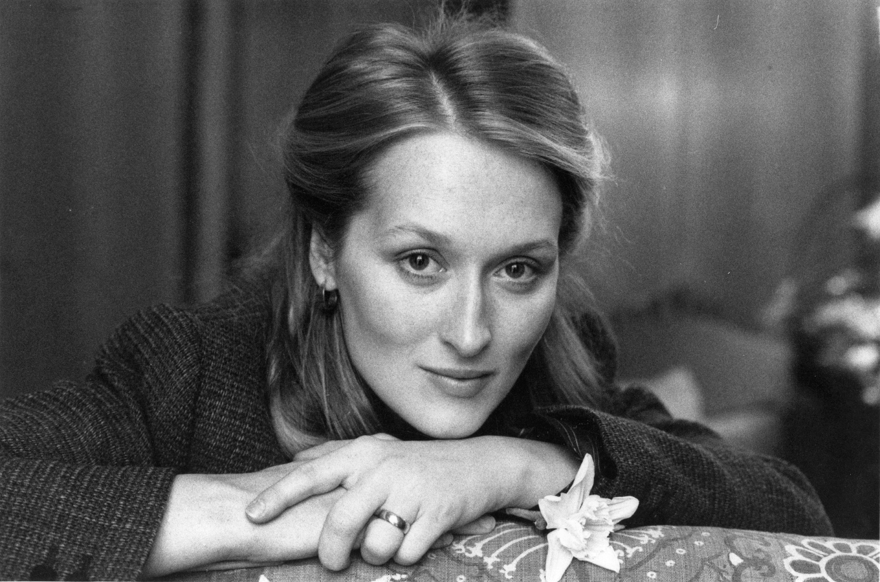 meryl Streep Stepping In And Out Of Roles Rolling Stone