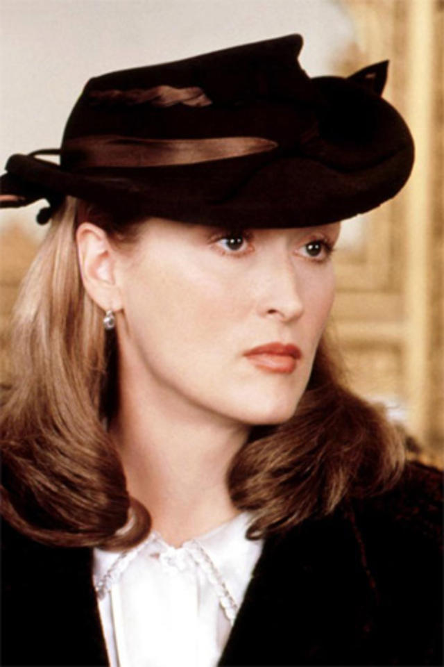 meryl Streep