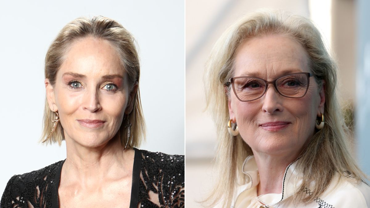 sharon Stone Thinks Theres More To Hollywood Than Meryl Streep Cnn