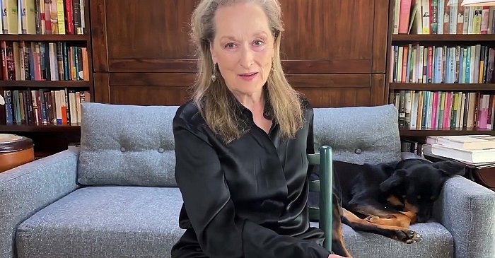 simply Streep – The Meryl Streep Archives