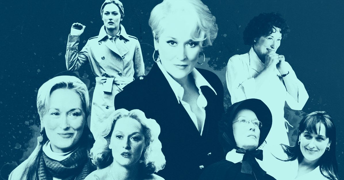 the Best Meryl Streep Movies Ranked