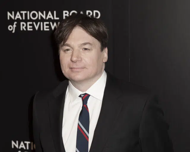 mike Myers Birthday National Today