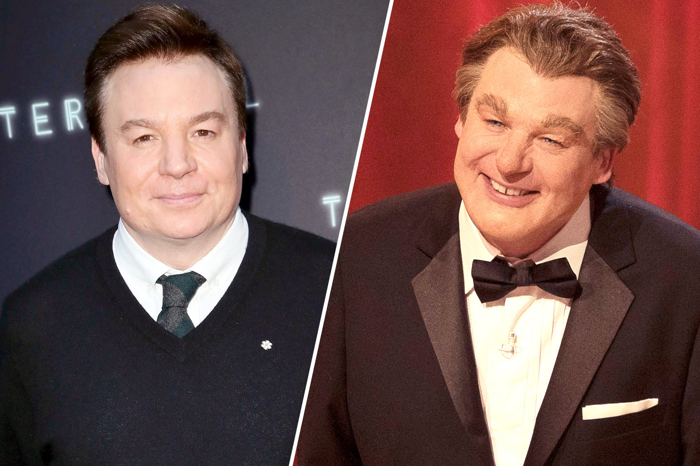 mike Myers Finally Explains His Gong Show Stunt And Its Weirder Than You Thought Vanity Fair