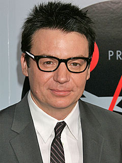 mike Myers I Cried Like A Baby Performing For Sick Children Peoplecom