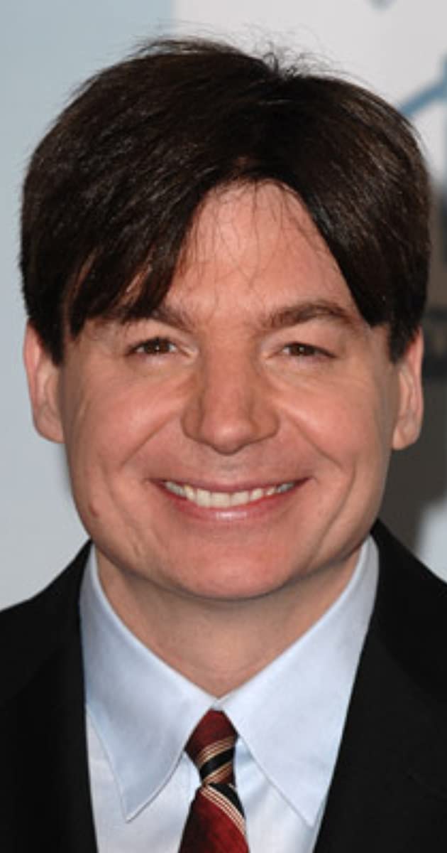 mike Myers Imdb