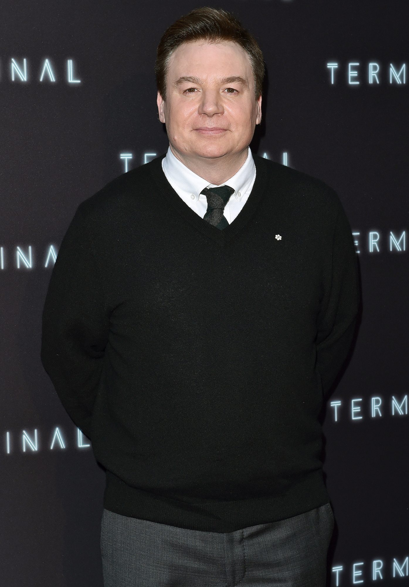 mike Myers Is Enjoying The Happiest Time Of His Life At 55 Peoplecom