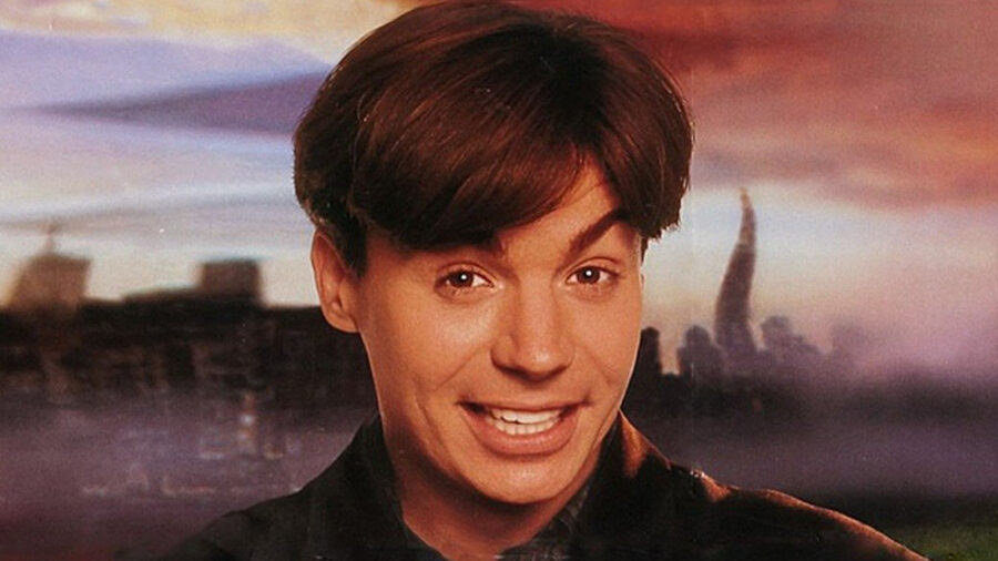 mike Myers Is Getting A Netflix Series And It Connects To One Of His Movies