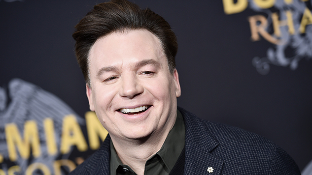 mike Myers Is Getting His Own Netflix Show Paste