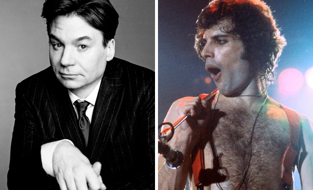 mike Myers Joins Freddie Mercury Pic Bohemian Rhapsody – Deadline