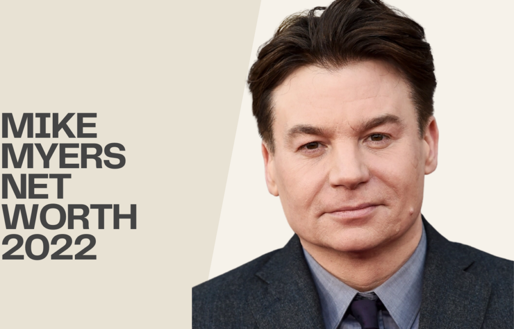 mike Myers Net Worth 2022 Actor Comedian Producer And Director Career  More Updates