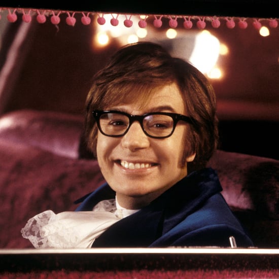 mike Myers Popsugar Celebrity