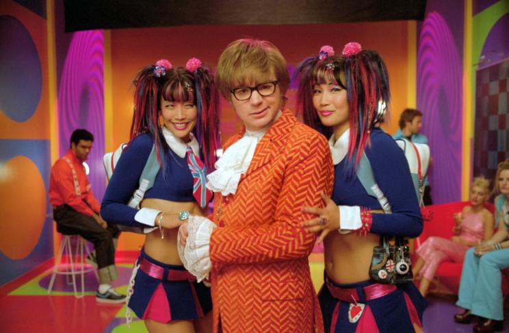 mike Myers Says He Would Love A Fourth Austin Powers Film