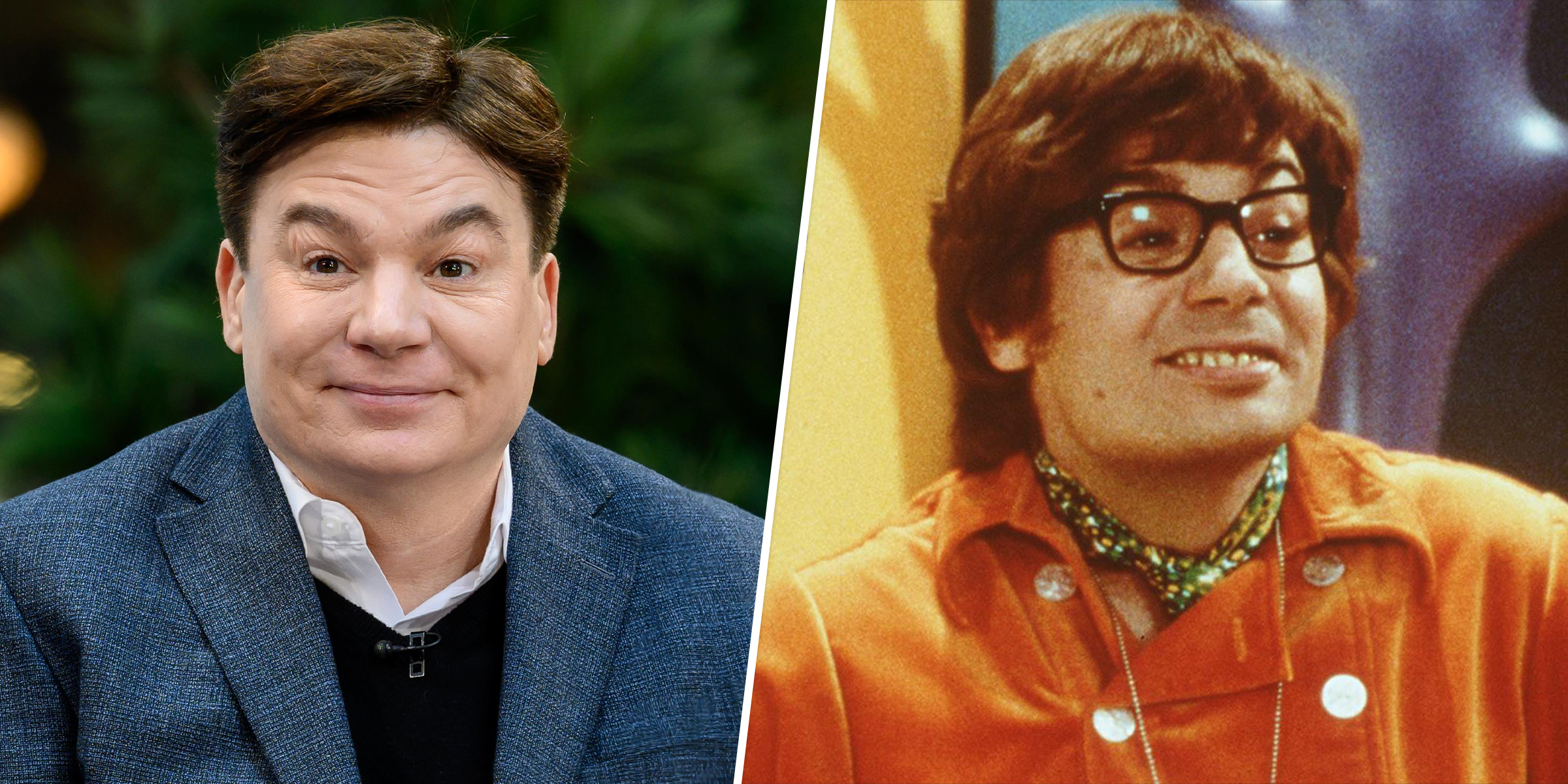 mike Myers Says Hed Love To Do Another Austin Powers Movie