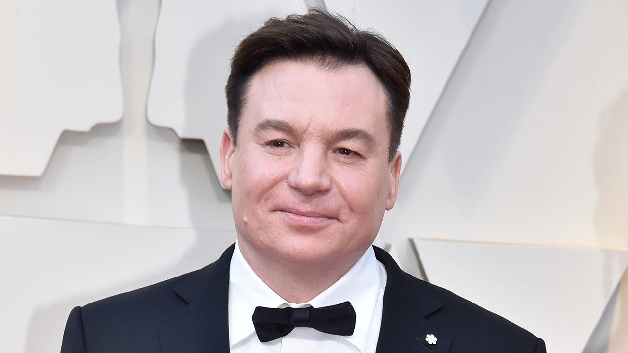 mike Myers Teases New Austin Powers Movie At 2019 Oscars Entertainment Tonight