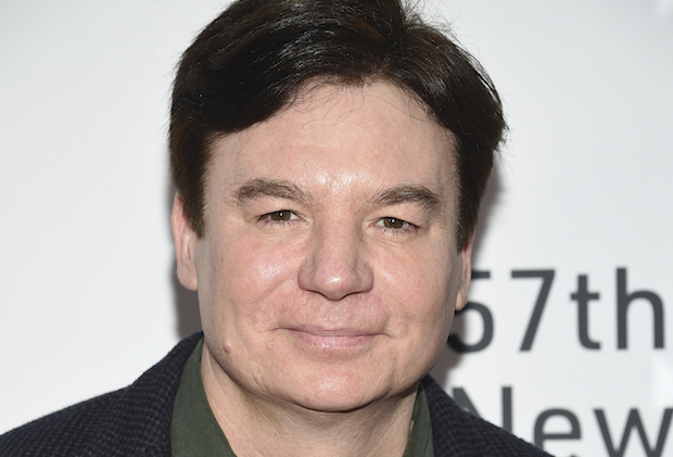 mike Myers To Play 7 Roles In Netflix Comedy Series — Get Details Tvline