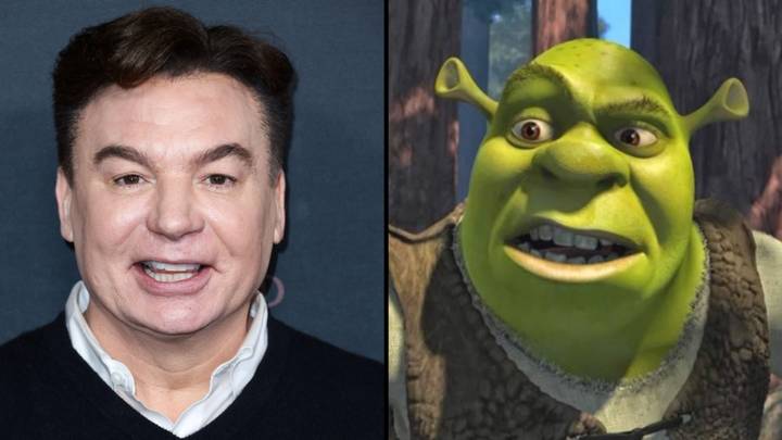 mike Myers Wants To Keep Making Shrek Films