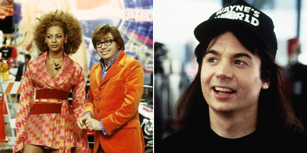 mike Myers Where Is He Now Why Isnt He Making Movies Narcity