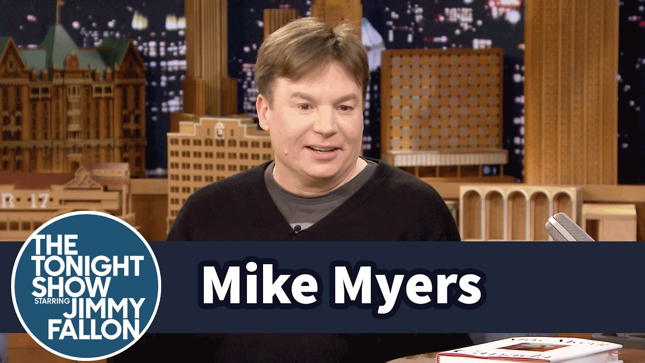 mike Myers Wrote A Love Letter To Canada Youtube