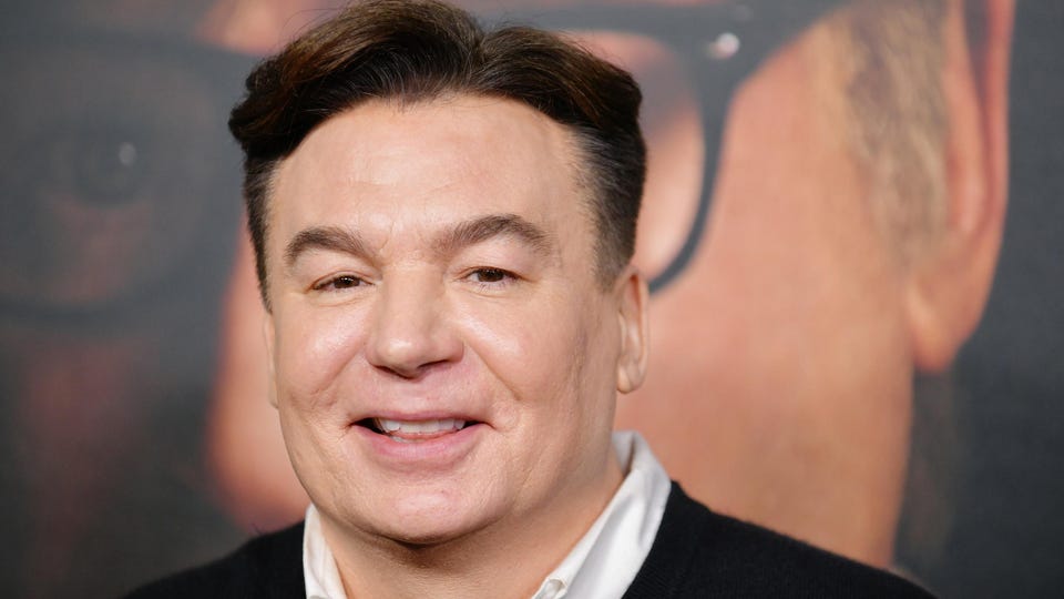 netflixs Pentaverate Bombed Because Mike Myers Was Never A Star