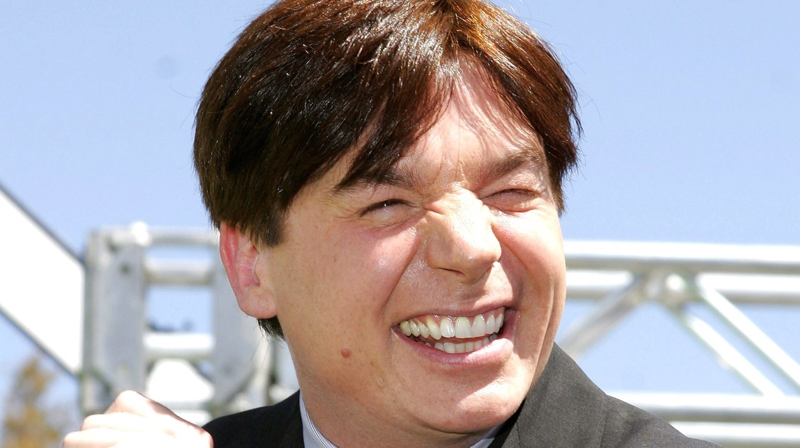 the Bizarre Comedy That Almost Ruined Mike Myers Career