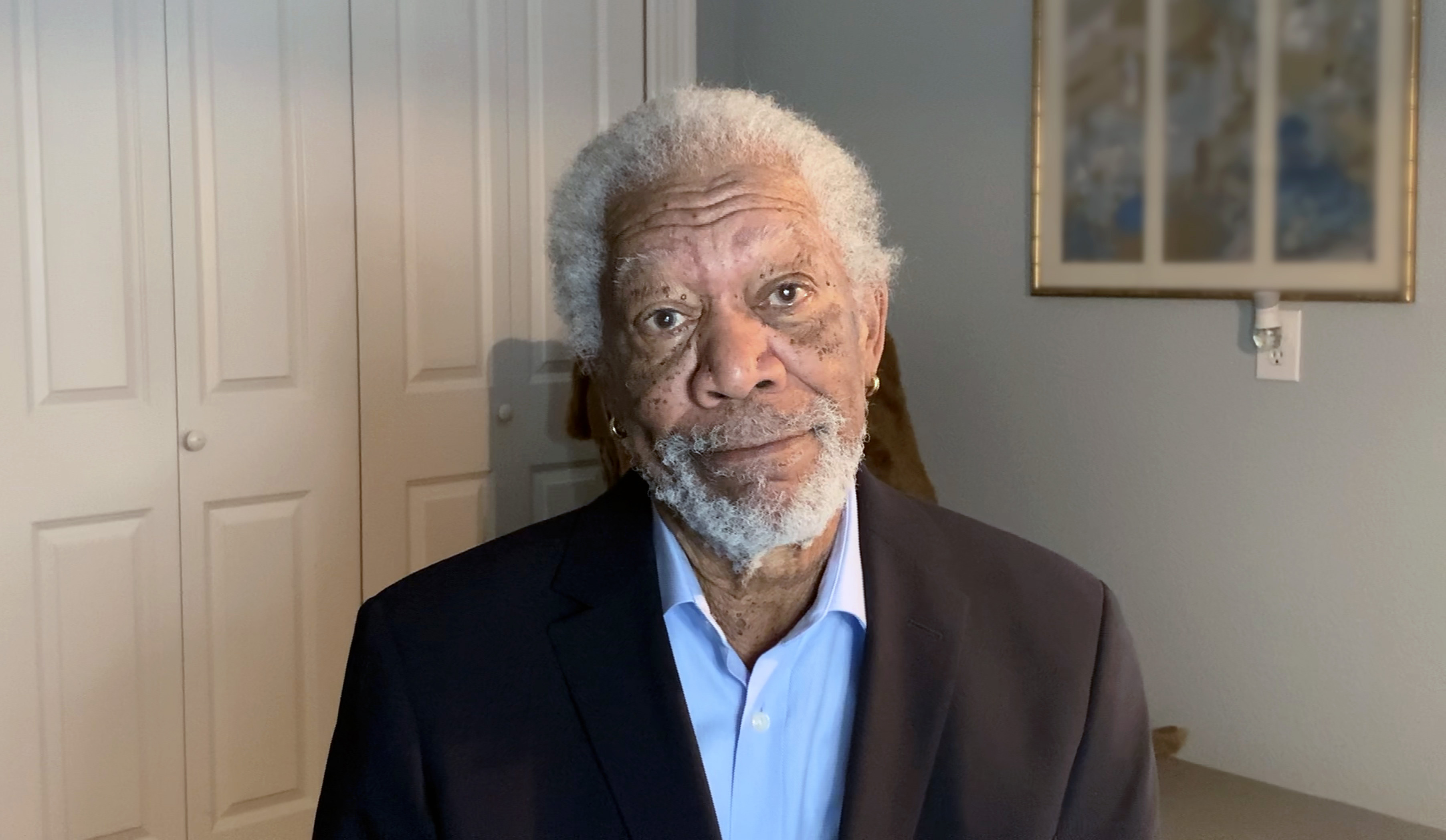 is Morgan Freeman Alive Wtrf