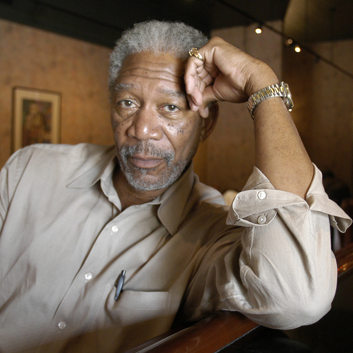 morgan Freeman Age Movies Facts Biography