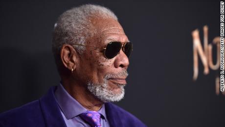 morgan Freeman And A University Of Mississippi Professor Donate 1m To Colleges Policing Program Cnn