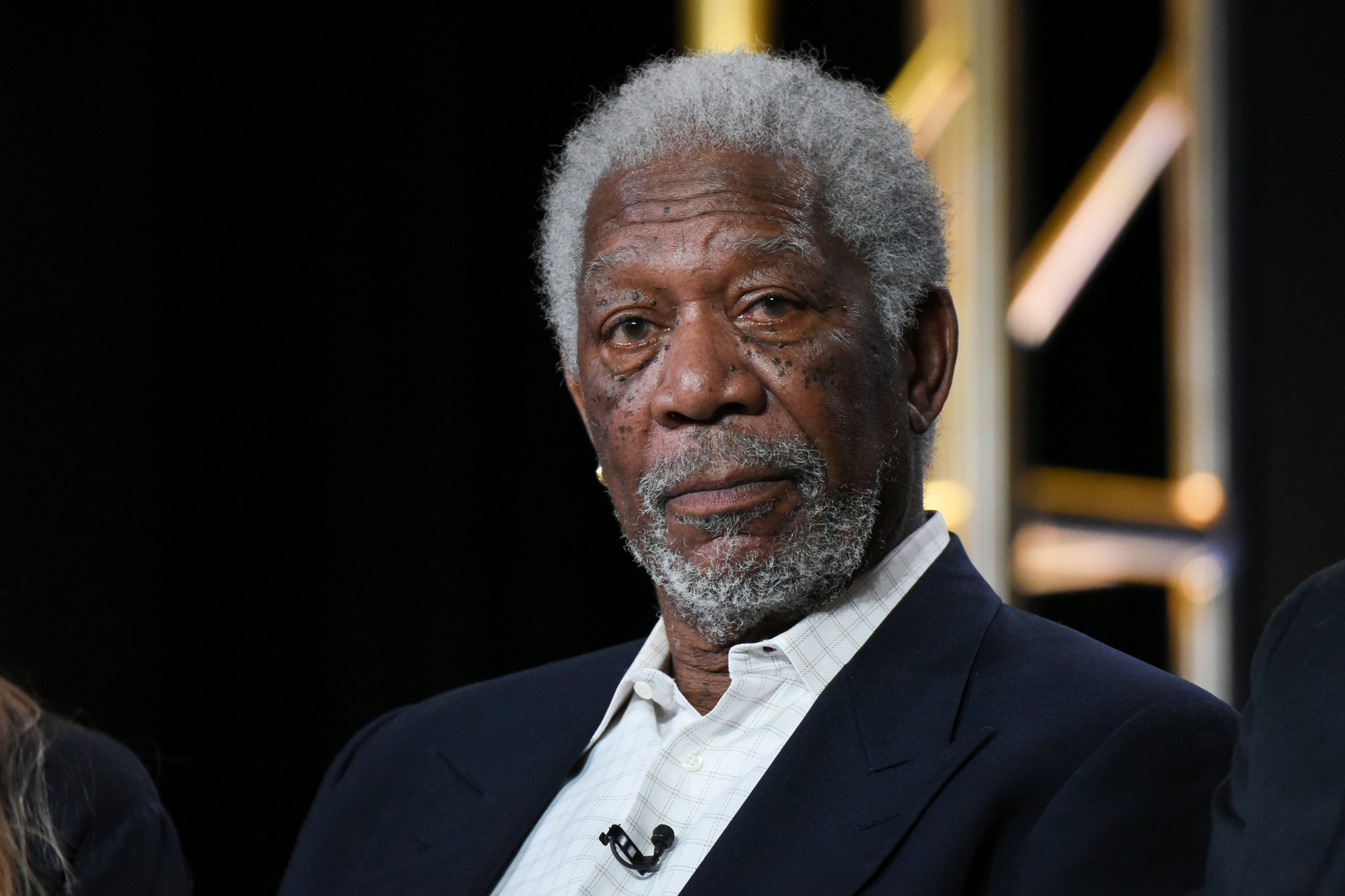 morgan Freeman Angers Russians Over Video About 2016 Election The New York Times