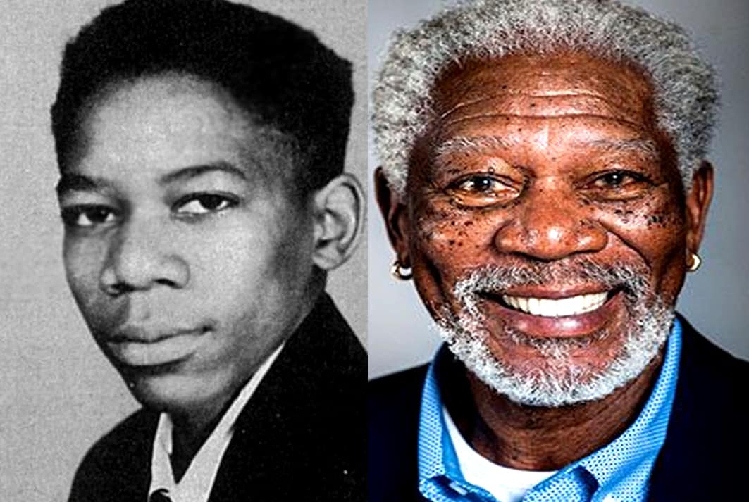 morgan Freeman Childhood Story Plus Untold Biography Facts