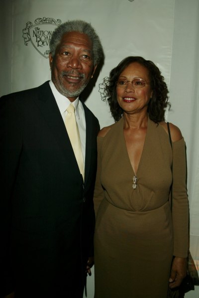 morgan Freeman Exwives Marriage Divorce Details