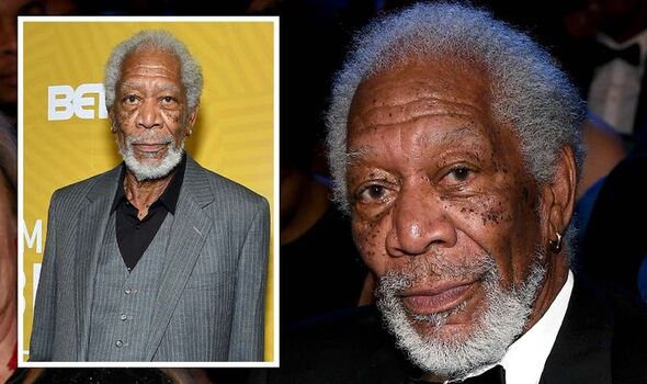 morgan Freeman Health Actor Has Excruciating Fibromyalgia After Car Crash Expresscouk